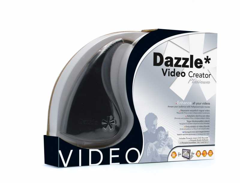 Dazzle Device Drivers\