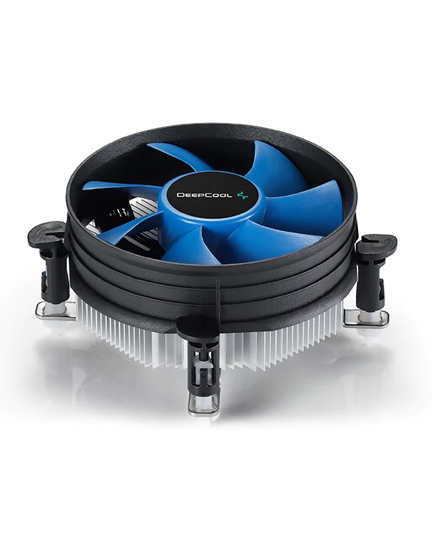 Кулер DEEPCOOL THETA 9 LGA1200/115X низкопрофильный 46.5mm (45шт/кор, TDP 65W, Fan 92мм) Color BOX