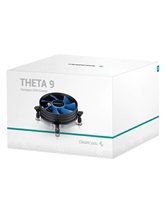 Кулер DEEPCOOL THETA 9 LGA1200/115X низкопрофильный 46.5mm (45шт/кор, TDP 65W, Fan 92мм) Color BOX