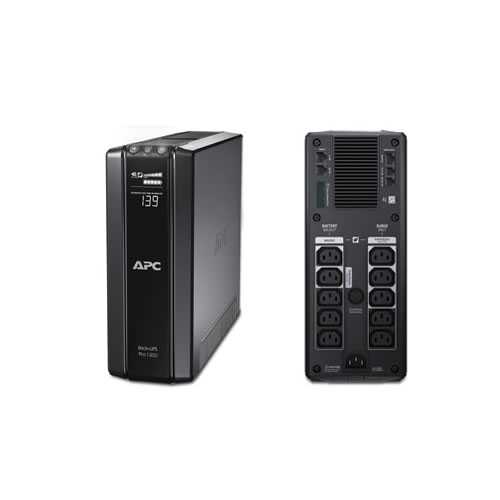 ИБП APC Back-UPS Pro 1500 VA ( BR1500GI )