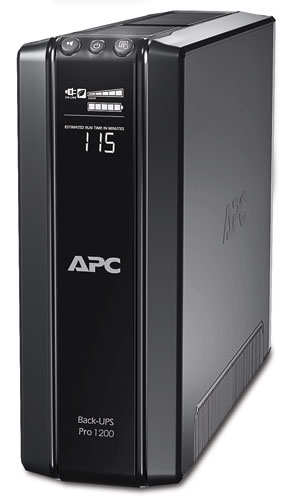 ИБП APC Back-UPS Pro 1200 VA ( BR1200GI )