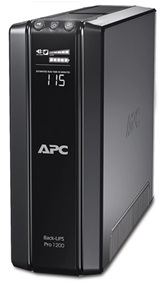 ИБП APC Back-UPS Pro 1200 VA ( BR1200GI )