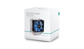 Кулер DEEPCOOL ICE EDGE Mini FS V2.0 LGA1700/1200/115X/AM5/AM4 (54шт/кор, TDP 100W, Fan 80mm, 2 тепл.трубки) RET