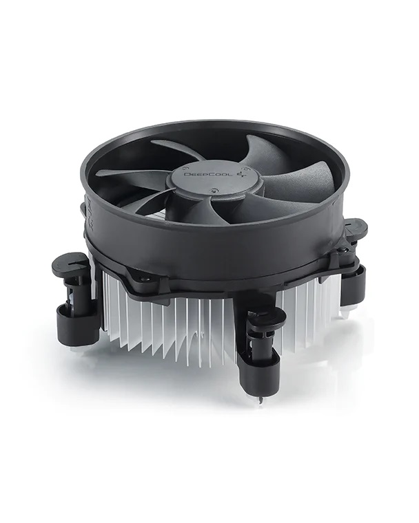 Кулер DEEPCOOL ALTA 9 LGA1200/115X/775 (64шт/кор, TDP 65W, Fan 92mm) RET