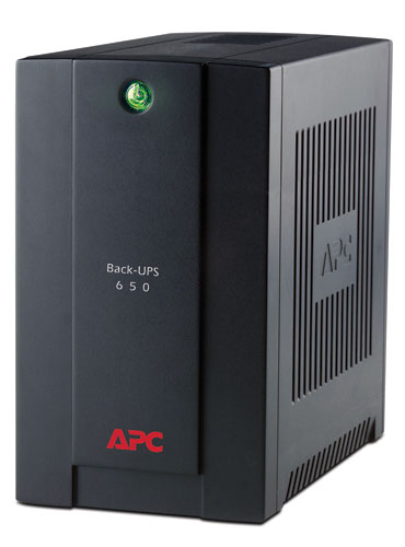 ИБП APC Back-UPS RS 650 VA ( BX650CI-RS )