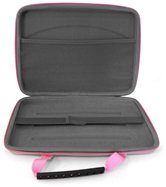 Сумка-чехол для ноутбука Highpaq B-01 10,2" (розовая) <160094>