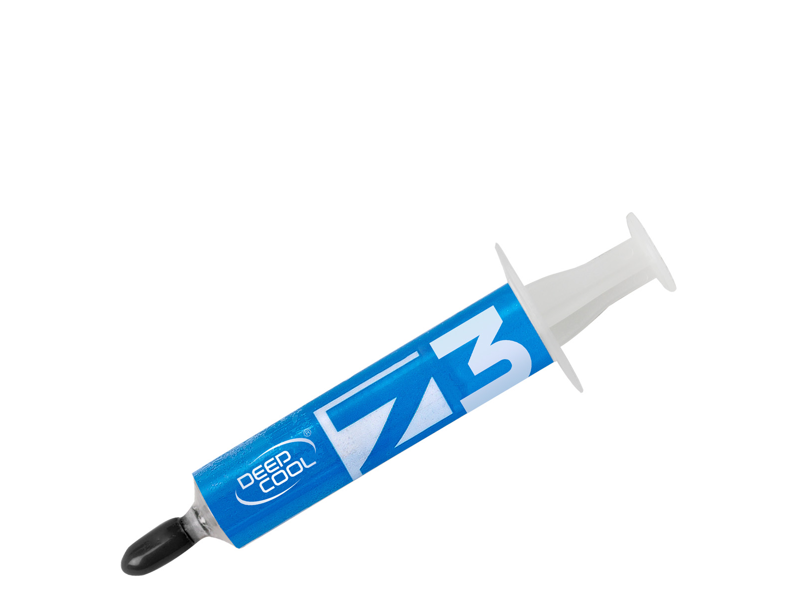 Термопаста DEEPCOOL Z3  1.5g (100шт/кор,Thermal Paste: AD66) Blister Card