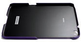 Кожаный чехол Lamborghini Diablo Smart Cover для G-Tab 3 8.0 (фиолетовый)