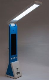 Лампа настольная светодиодная FORT Automatics TBL-03 (цвет: синий)