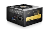 Блок питания Deepcool Aurora DA500 (ATX 2.31, 500W, PWM 120mm fan, Active PFC, 5*SATA, 80+ BRONZE) RET
