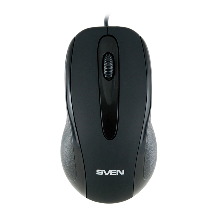 Мышь SVEN RX-170 / USB / WIRED / OPTICAL / BLACK