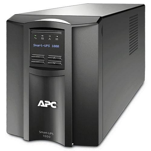 ИБП APC Smart-UPS 1000 VA ( SMT1000I )