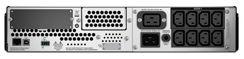 ИБП APC Smart-UPS 2200 VA RackMount (SMT2200RMI2U)