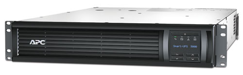 ИБП APC Smart-UPS 3000 VA RackMount (SMT3000RMI2U)