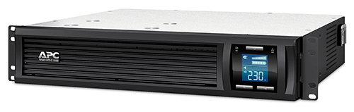 ИБП APC Smart-UPS C 1500 VA RackMount ( SMC1500I-2U )