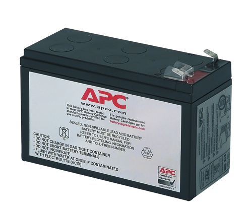 Аккумулятор APC (RBC2), 12V 7Ah F2