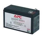Аккумулятор APC (RBC2), 12V 7Ah F2