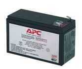 Аккумулятор APC (RBC17), 12V 9Ah F2