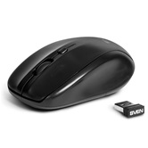 Мышь SVEN RX-305 / USB / WIRELESS / OPTICAL / BLACK