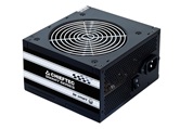 Блок питания Chieftec Smart GPS-450A8 (ATX 2.3, 450W, >85 efficiency, Active PFC, 120mm fan) Retail