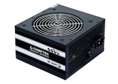 Блок питания Chieftec Smart GPS-500A8 (ATX 2.3, 500W, >85 efficiency, Active PFC, 120mm fan) Retail