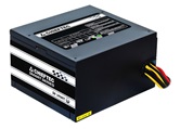 Блок питания Chieftec Smart GPS-500A8 (ATX 2.3, 500W, >85 efficiency, Active PFC, 120mm fan) Retail