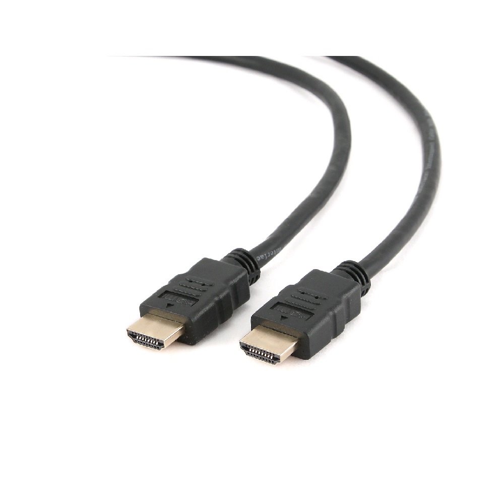 Кабель HDMI Gembird/Cablexpert  3.0м, v2.0 , 19M/19M, черный, позол.разъемы, экран, пакет (CC-HDMI4-10)