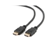 Кабель HDMI Gembird/Cablexpert  3.0м, v2.0 , 19M/19M, черный, позол.разъемы, экран, пакет (CC-HDMI4-10)