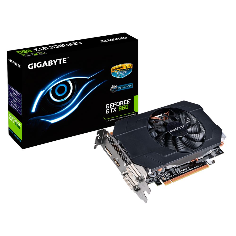圾我忱快抉抗忘把找忘 gigabyte geforce gtx960 ix oc / 2gb gddr5