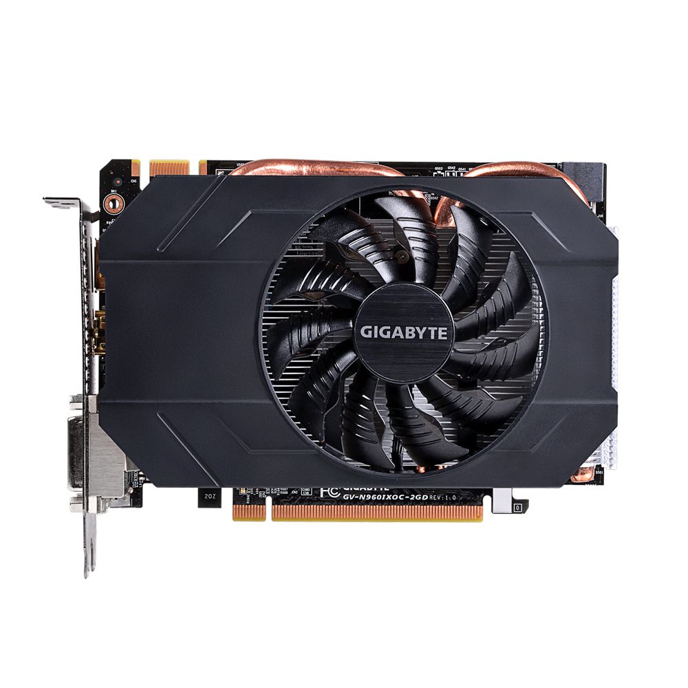 圾我忱快抉抗忘把找忘 gigabyte geforce gtx960 ix oc / 2gb gddr5