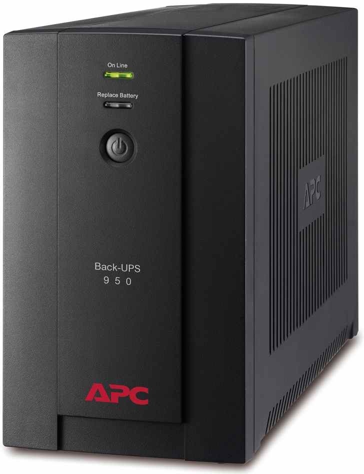 ИБП APC Back-UPS 950 VA ( BX950UI )