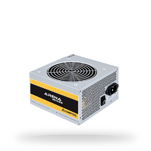 Блок питания Chieftec IArena GPA-450S8 (ATX 2.3, 450W, >80 efficiency, Active PFC, 120mm fan) OEM
