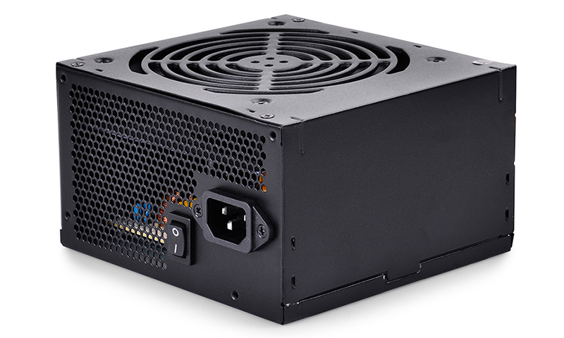 Блок питания Deepcool Nova DN500 80+ (ATX 2.31, 500W, PWM 120mm fan, 80 PLUS, Active PFC, 5*SATA) RET