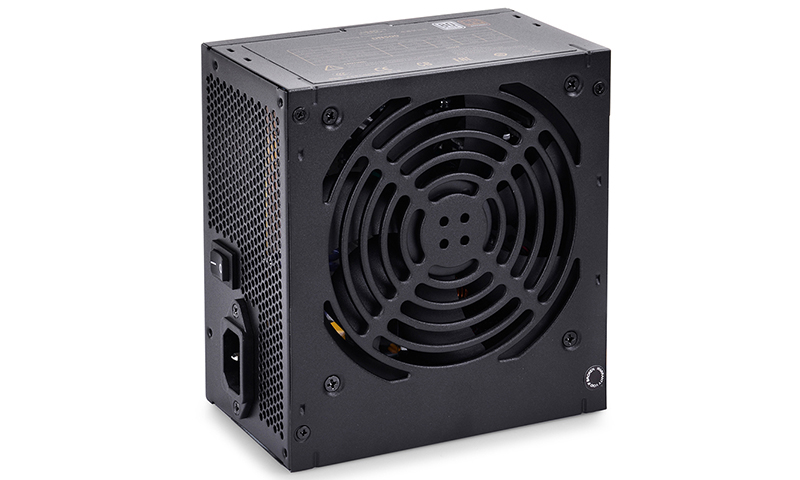Блок питания Deepcool Nova DN500 80+ (ATX 2.31, 500W, PWM 120mm fan, 80 PLUS, Active PFC, 5*SATA) RET