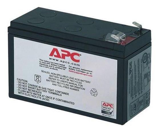 Аккумулятор APC (APCRBC106), 12V  6Ah