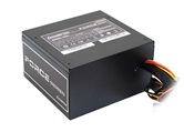 Блок питания Chieftec Force CPS-500S (ATX 2.3, 500W, >85 efficiency, Active PFC, 120mm fan) Retail