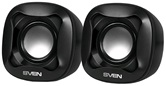 Акустическая система 2.0 SVEN 170 / USB/DC 5V / BlacK