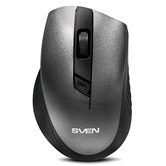 Мышь SVEN RX-325 / USB / WIRELESS / OPTICAL / GREY