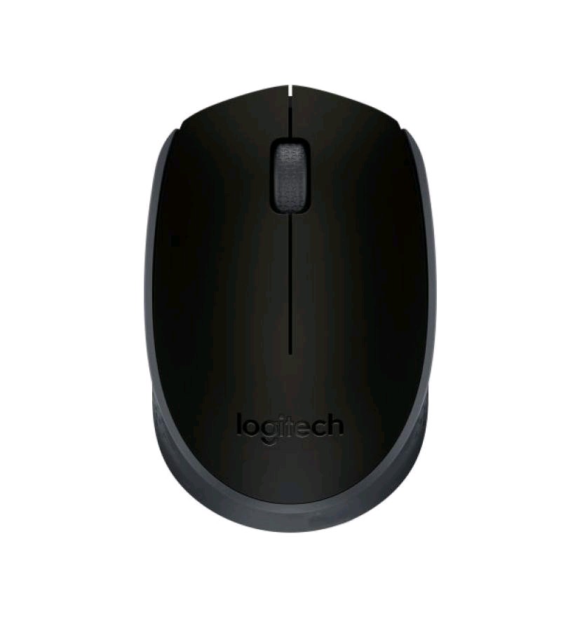 [910-004424] Мышь Logitech Wireless M171, черная