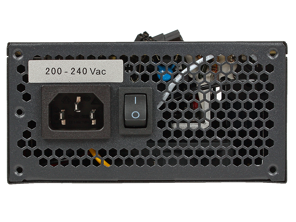 Блок питания Aerocool SX-400 (ATX 2.3, SFX, 400W, 80mm fan) Box