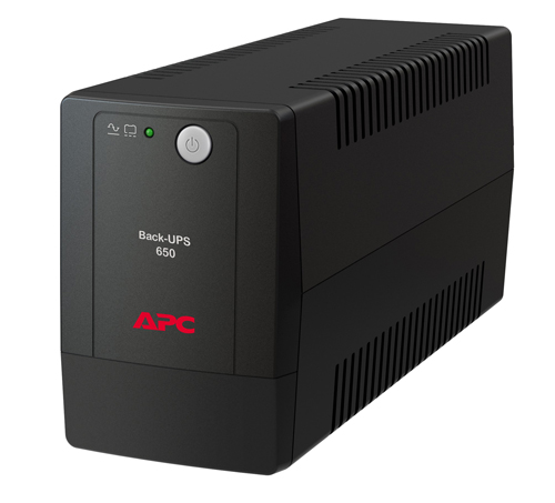 ИБП APC Back-UPS 650 VA ( BX650LI-GR )