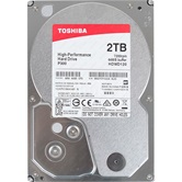 Жесткий диск 2Tb Toshiba P300 HDWD120UZSVA (SATA 6Gb/s, 7200 rpm, 64Mb)