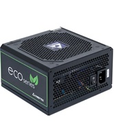 Блок питания Chieftec Eco GPE-400S (ATX 2.3, 400W, >85 efficiency, Active PFC, 120mm fan) Retail