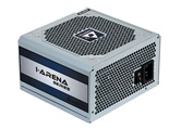 Блок питания Chieftec IArena GPC-500S NEW (ATX 2.3, 500W, >80 efficiency, Active PFC, 120mm fan) OEM