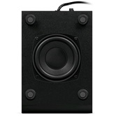 Акустическая система 2.1 SVEN MS-110  / 10 Watt / ~220V 50Hz / Black