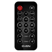Акустическая система 2.0 SVEN SPS-721 / 50 Watt / ~220V 50Hz / Black