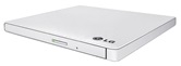 Привод Внешний DVD±RW LG GP60NW60 (USB, Slim, white, RTL) USB 2.0