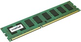 Модуль памяти DDR3 Crucial 2GB 1600MHz CL11 [CT25664BD160BJ] 1.5V/1.35V                  773197