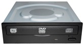 Привод DVD±RW LITE-ON iHAS124-14 (SATA, черный)