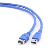 Кабель USB3.0 Pro Cablexpert CCP-USB3-AMAF-10  AM/AF 3 м